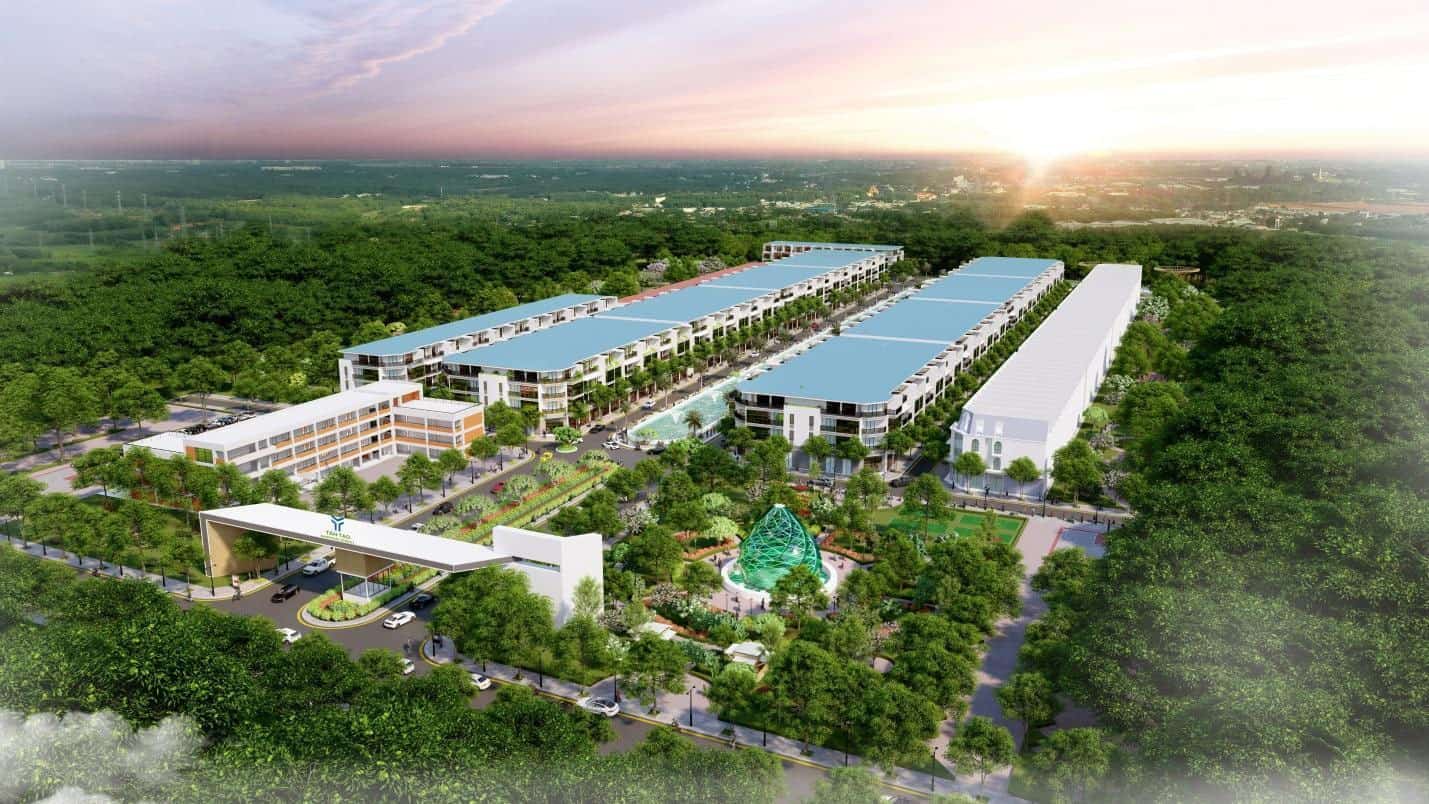 Vietnam Industrial Park Infrastructure Development Report