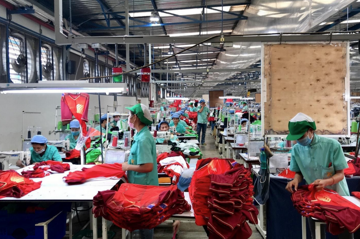 Vietnam Textile and Apparel Industry Report Q1/2022