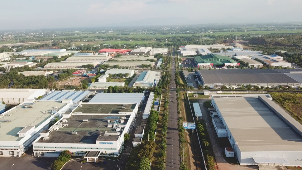 Cụm công nghiệp Cẩm Lệ