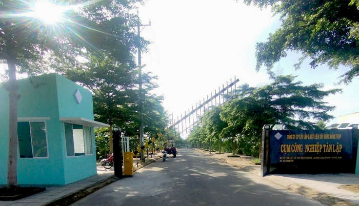 Tan Lap Industrial Cluster