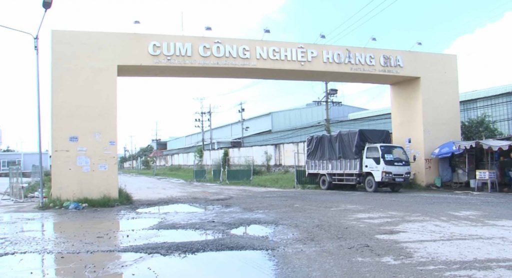 Hoang Gia Industrial Cluster