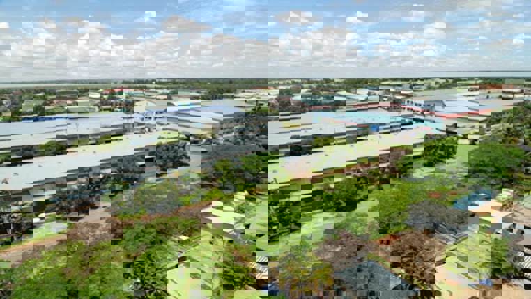 Cụm công nghiệp Vĩnh Minh