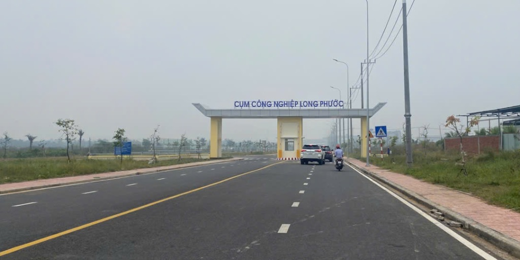 Long Phuoc Industrial Cluster