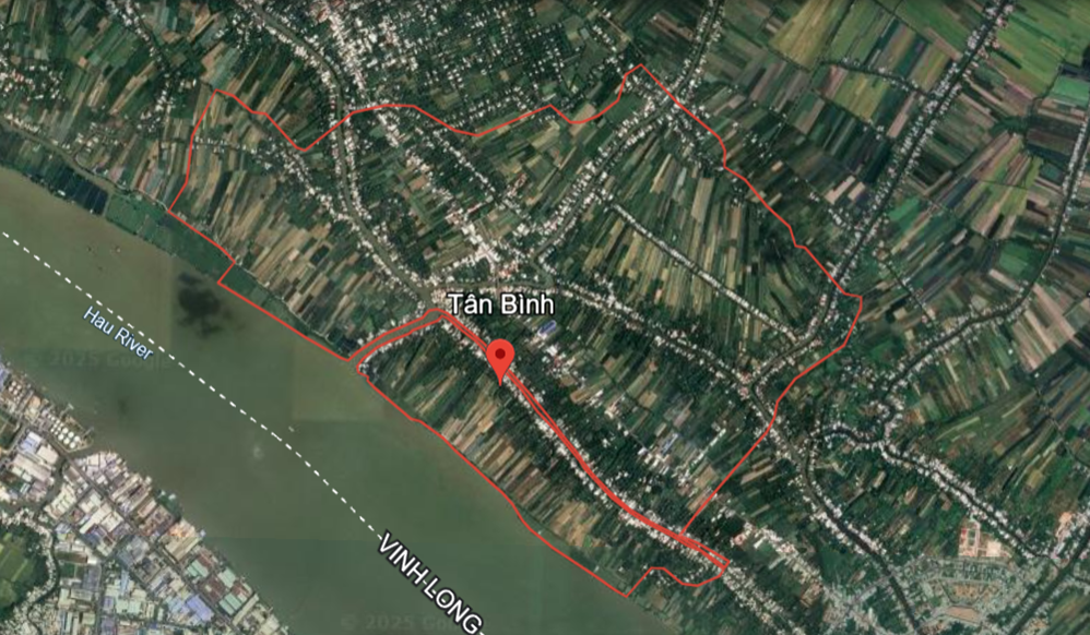 Tan Binh Industrial Cluster