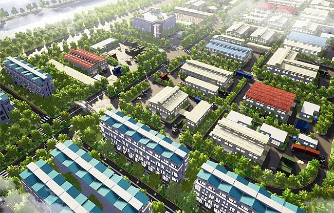 Cụm Công nghiệp Hà Thịnh