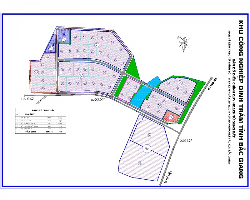 Dinh Tram Industrial Park
