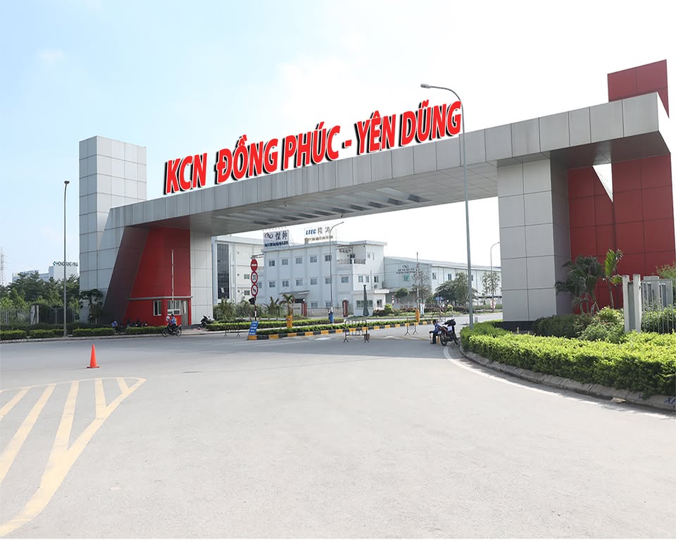 Dong Phuc Industrial Park