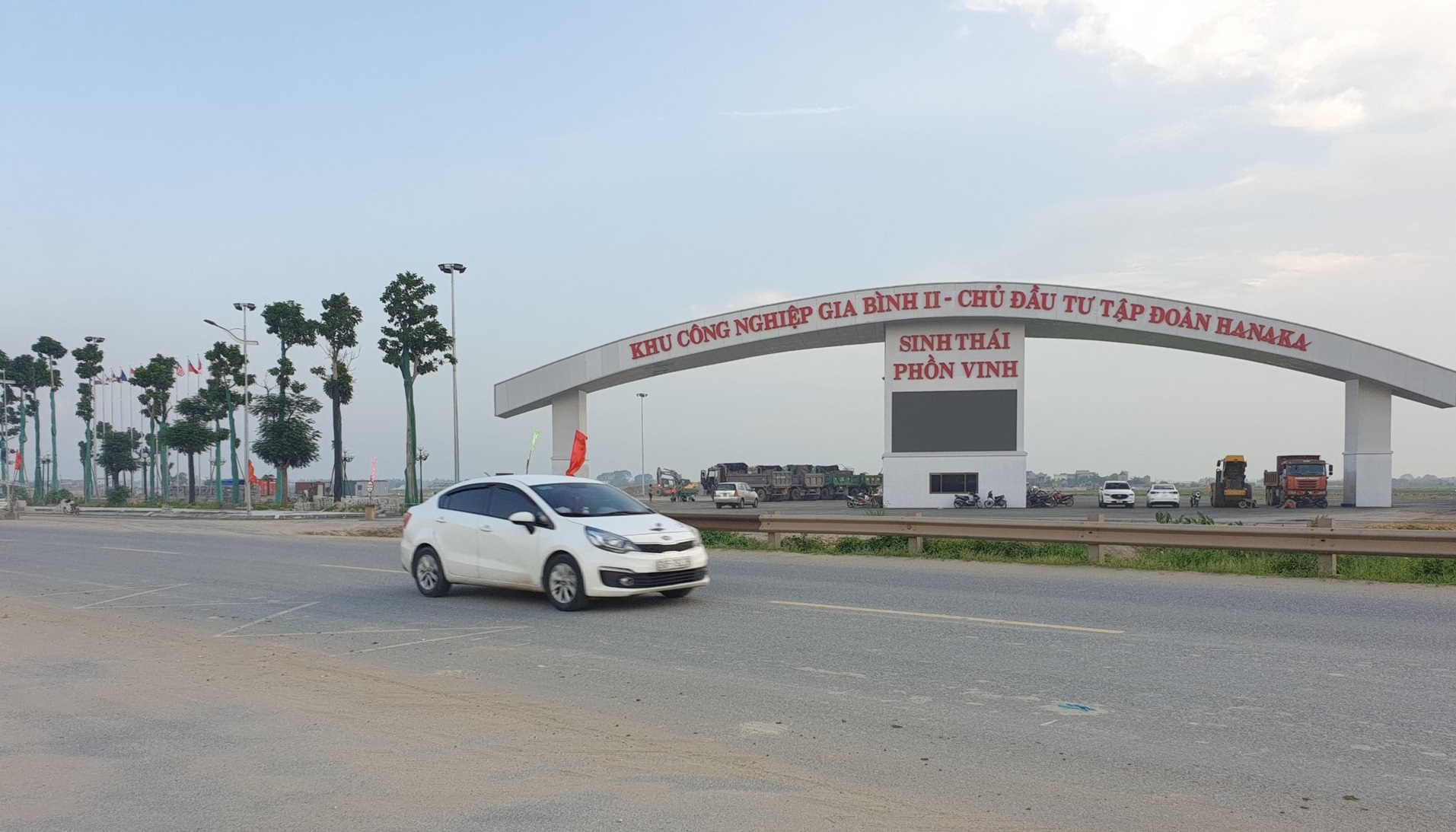 Gia Binh II Industrial Park