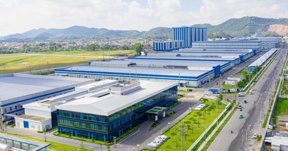 Minh Duc – Thuong Lan – Ngoc Thien Industrial Park