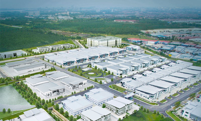 Phuc Son Industrial Park