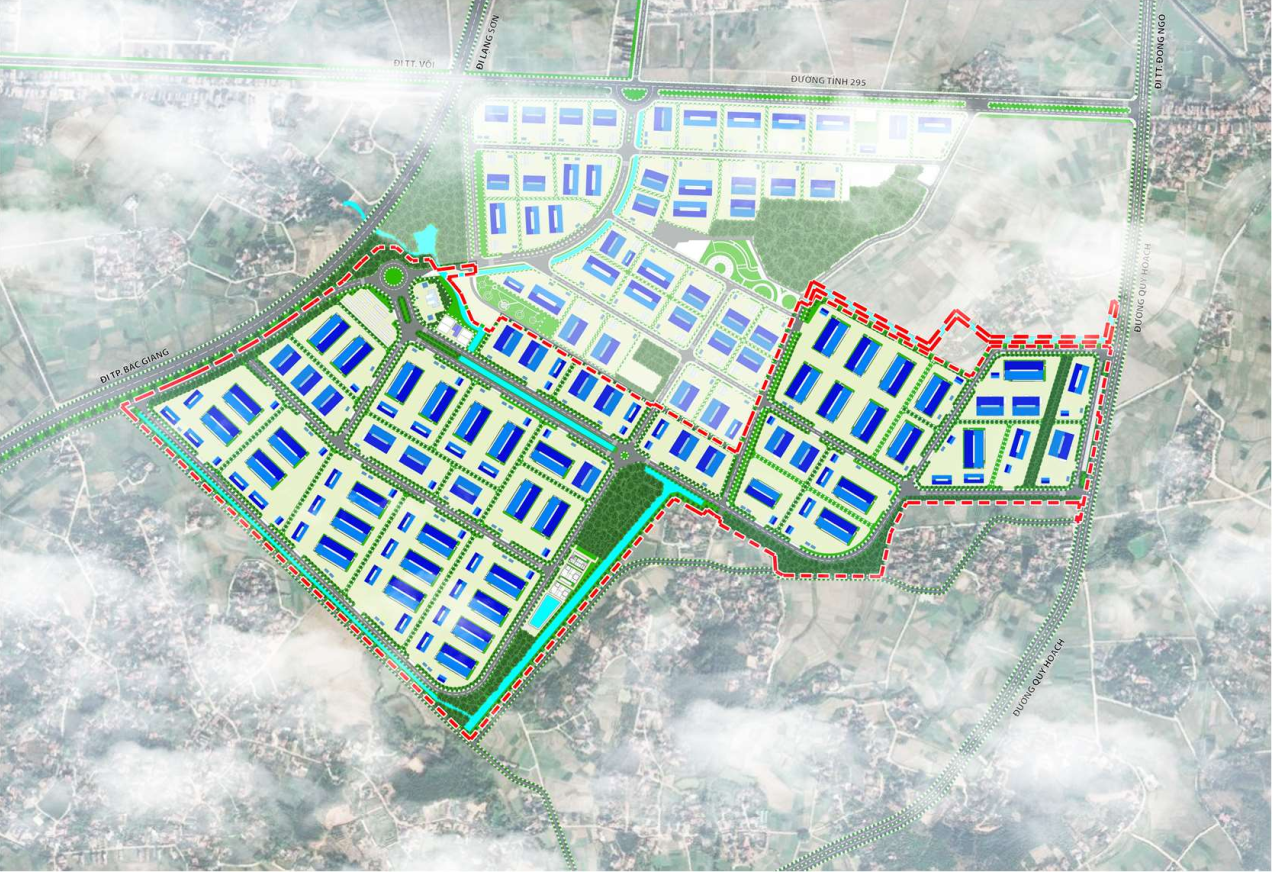 Tan Hung Industrial Park