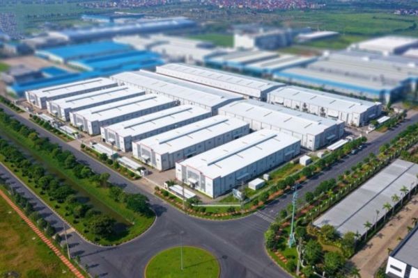 Thai Dao - Tan An Industrial Park