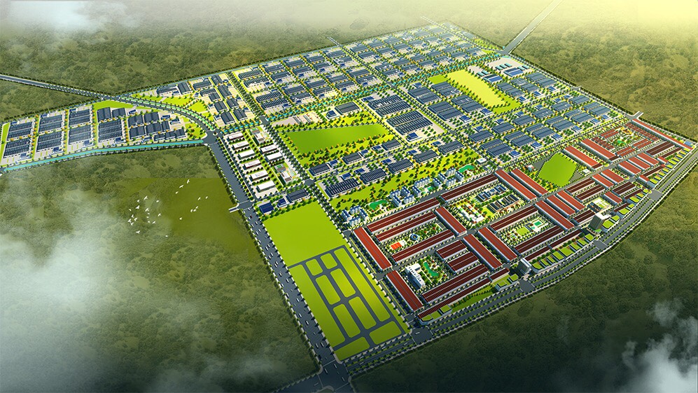 Thuan Thanh I Industrial Park