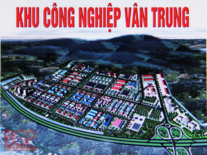 Van Trung Industrial Park