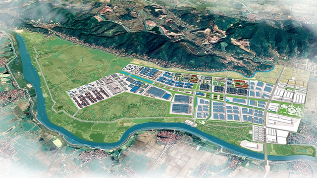 Yen Lu Industrial Park (Expansion)