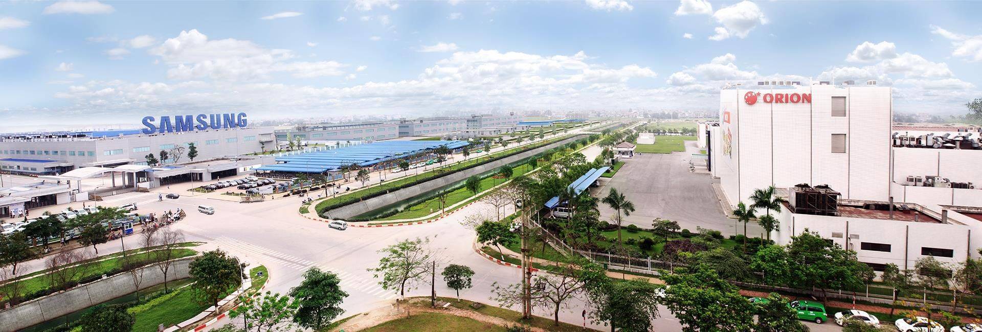 Khu công nghiệp Yên Phong 1