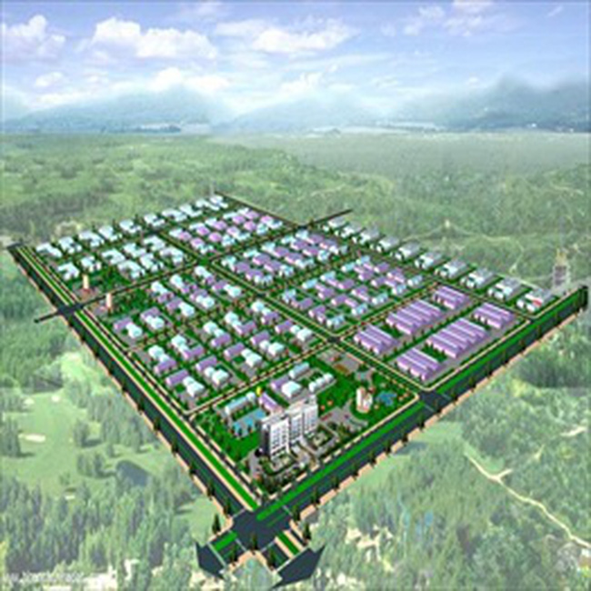 Khu Công nghiệp Hòa Hội