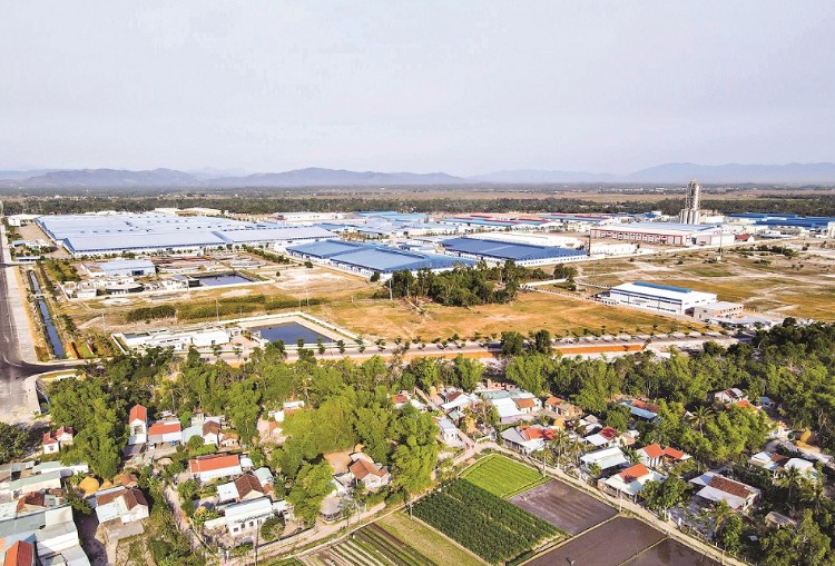 Tam Anh Industrial Park – South Korea
