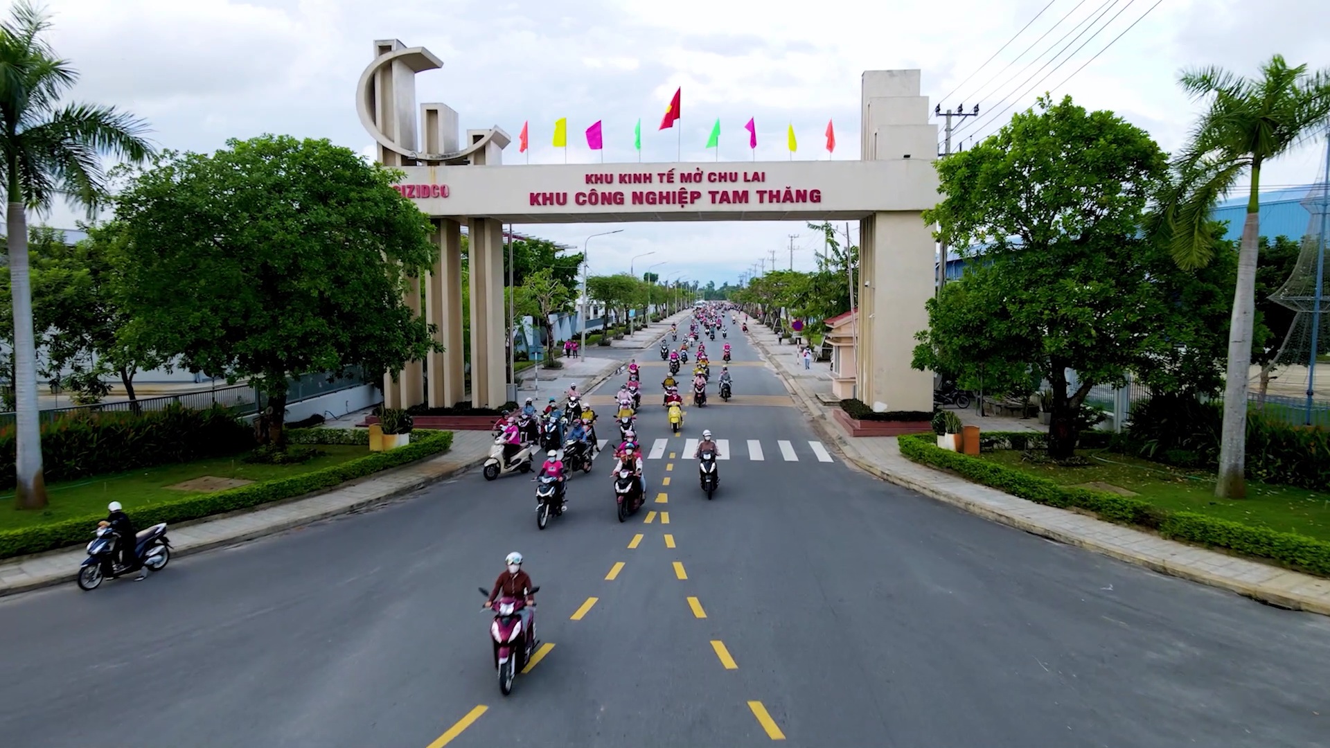Tam Thang Industrial Park