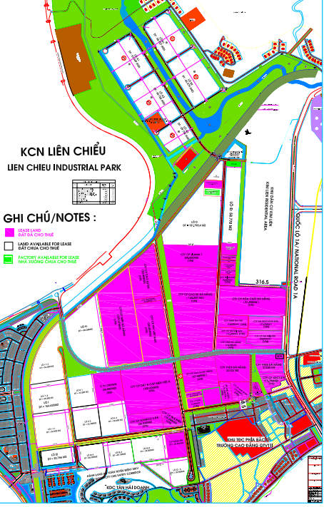 Khu Công nghiệp Liên Chiểu