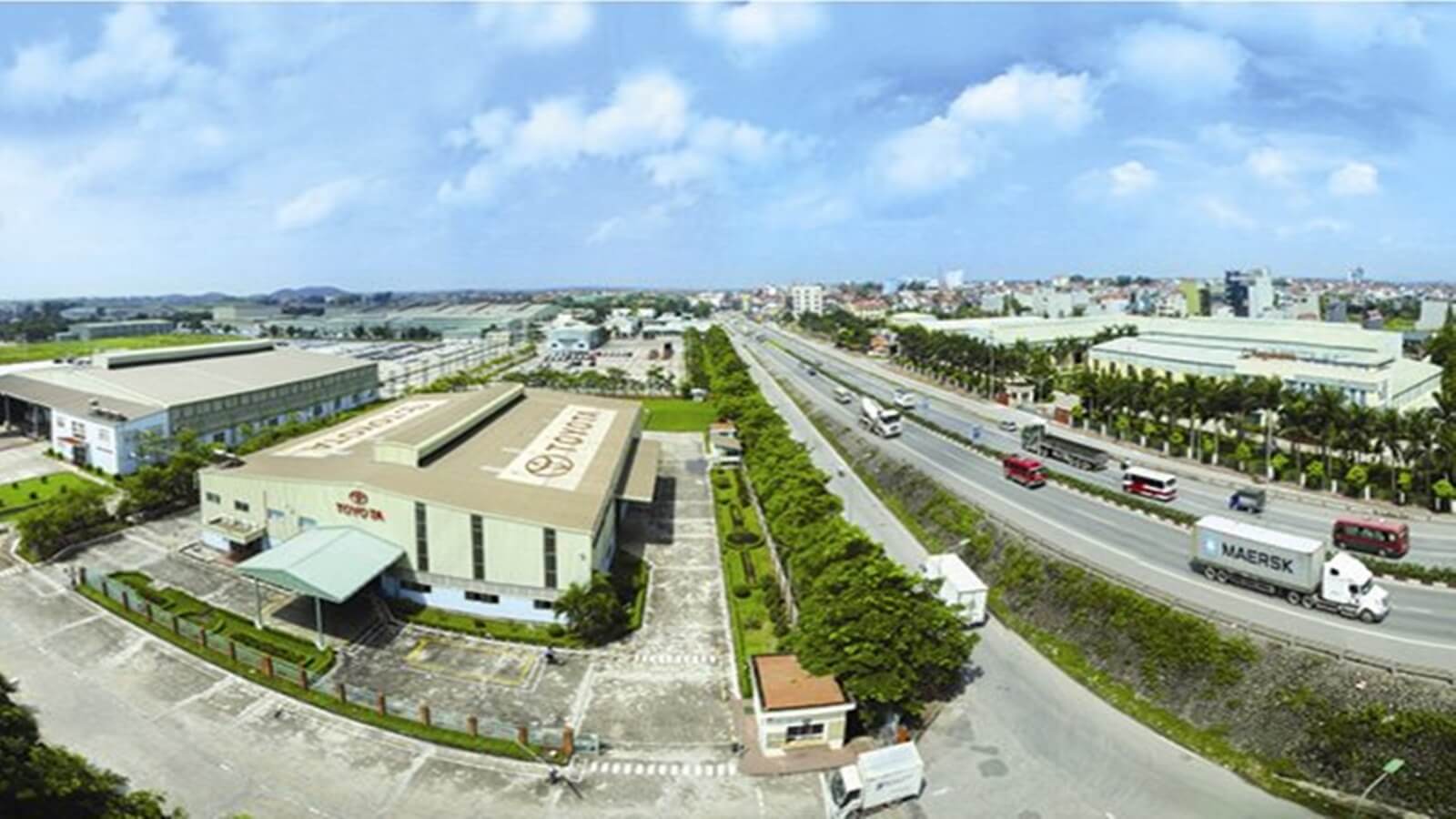 Phu Xuan Industrial Park