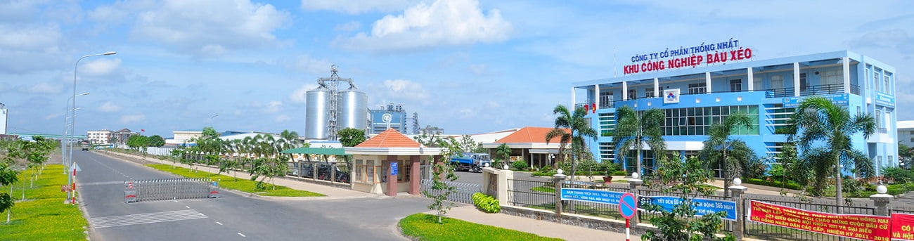Bau Xeo Industrial Park