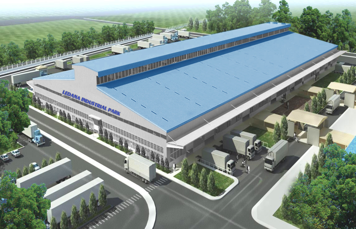 Ledana Industrial Park