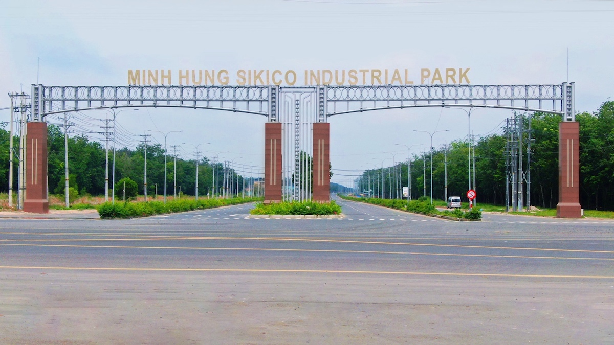 Minh Hung Sikico Industrial Park