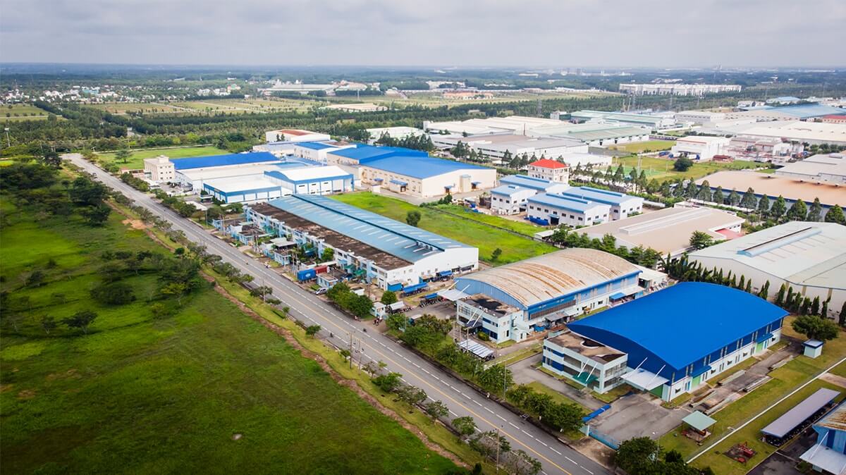 Song May Industrial Park