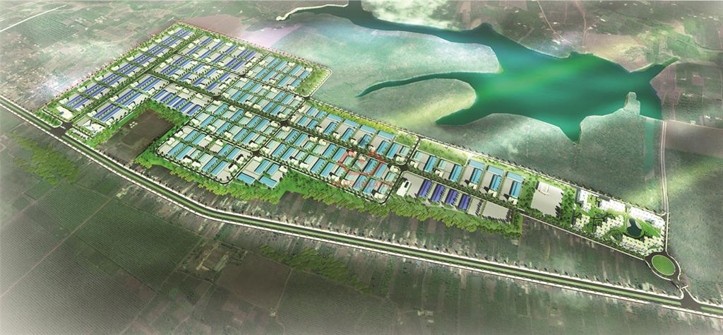 Nam Pleiku Industrial Park