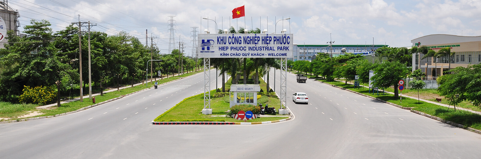 KCN Hiệp Phước 1