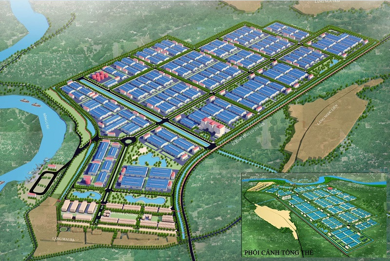 Mai Trung Industrial Park