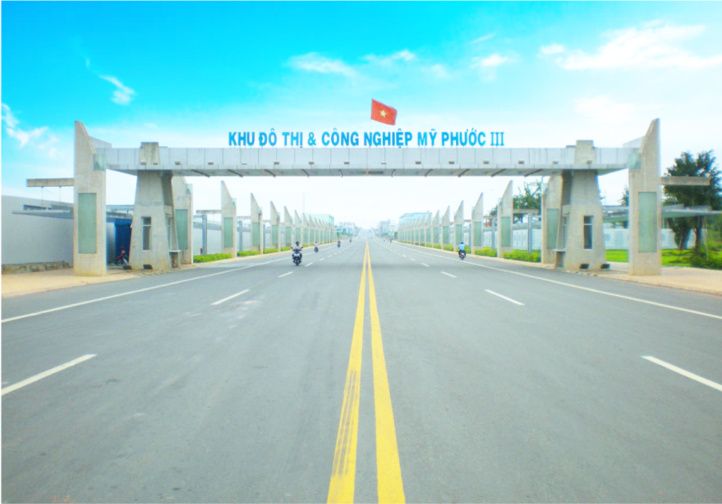 My Phuoc 3 Industrial Park