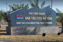 Nam Tan Uyen Industrial Park Expansion