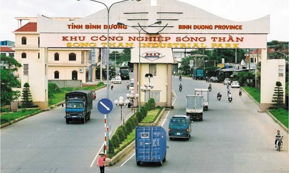 Song Than III Industrial Park