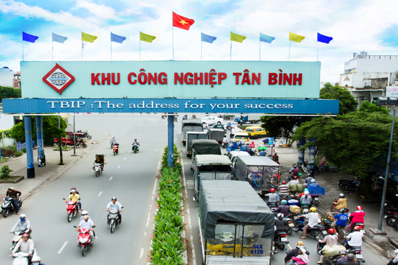 Tan Binh Industrial Park