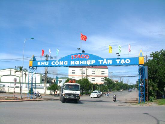 KCN Tân Tạo