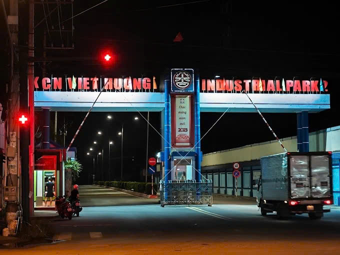 Viet Huong 2 Industrial Park
