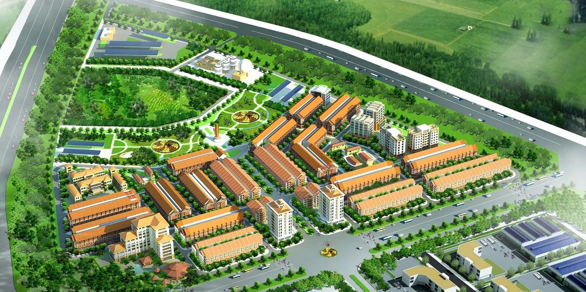 Hanoi Southern Supporting Industrial Park (HANSSIP)