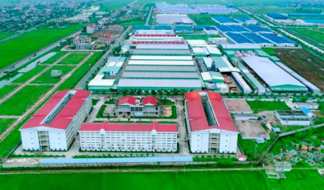 Binh Giang Industrial Park