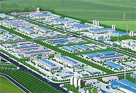 Cong Hoa Industrial Park
