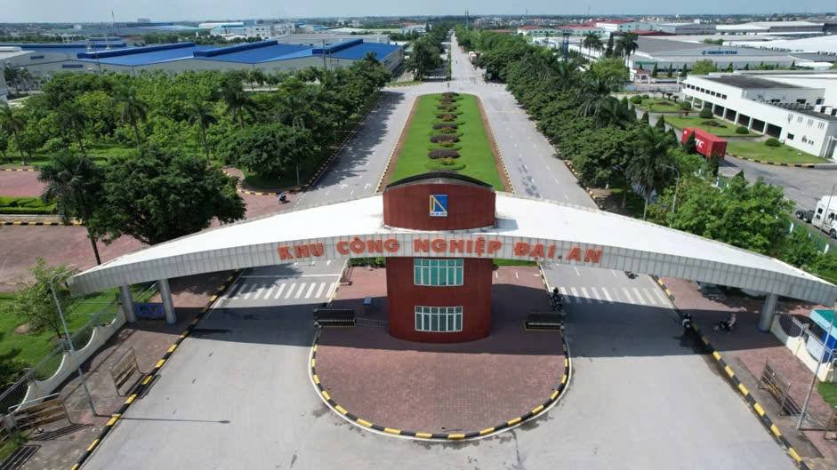 Dai An Industrial Park Expansion