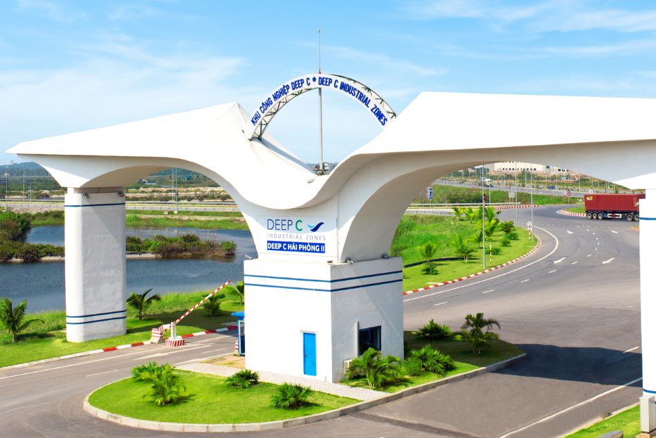Khu công nghiệp DEEP C Hải Phòng 2 (KCN Đình Vũ 2)
