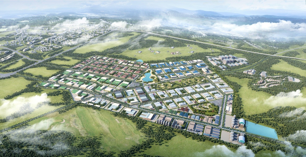 Hoang Dieu Industrial Park