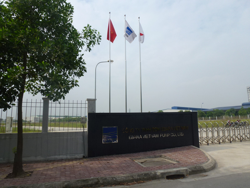 Lai Cach Industrial Park