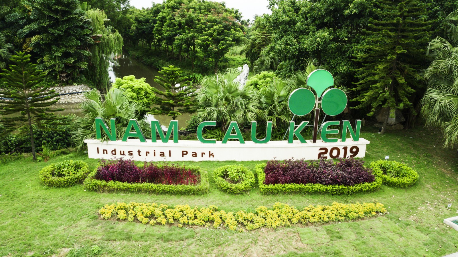 Nam Cau Kien Industrial Park