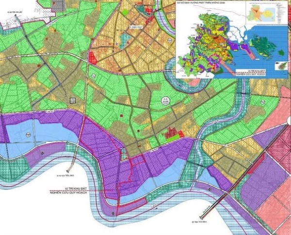 Tan Trao Industrial Park