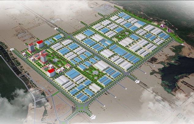 Thanh Mien 1 Industrial Park