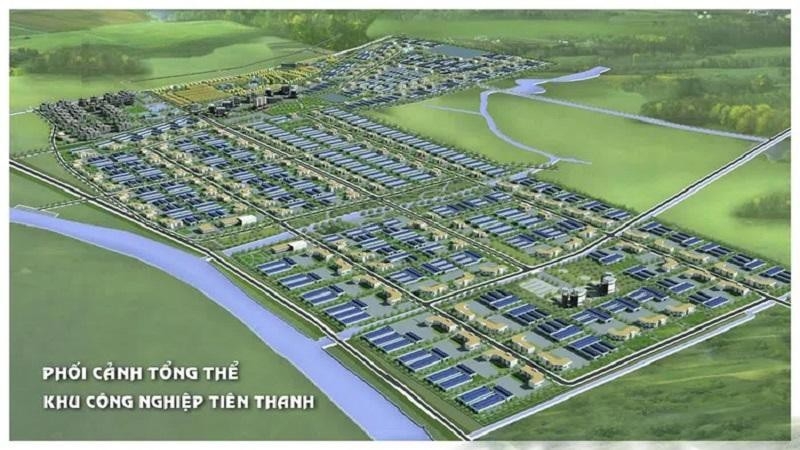 Tien Thanh Industrial Park