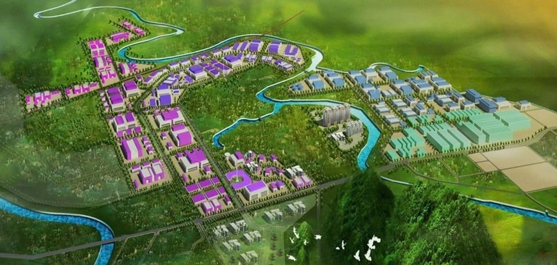 Trang Due 3 Industrial Park